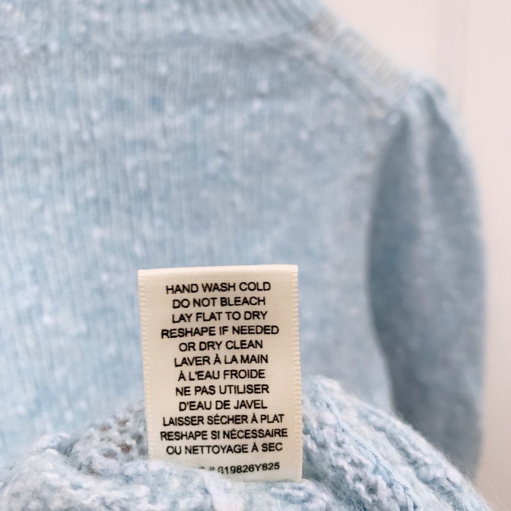 Rebecca Taylor Optic Tweed Pullover - Picture 14 of 15
